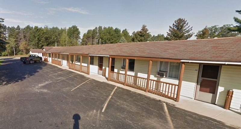 Lake City Motel (Motel Tafel) - 2015 Street View